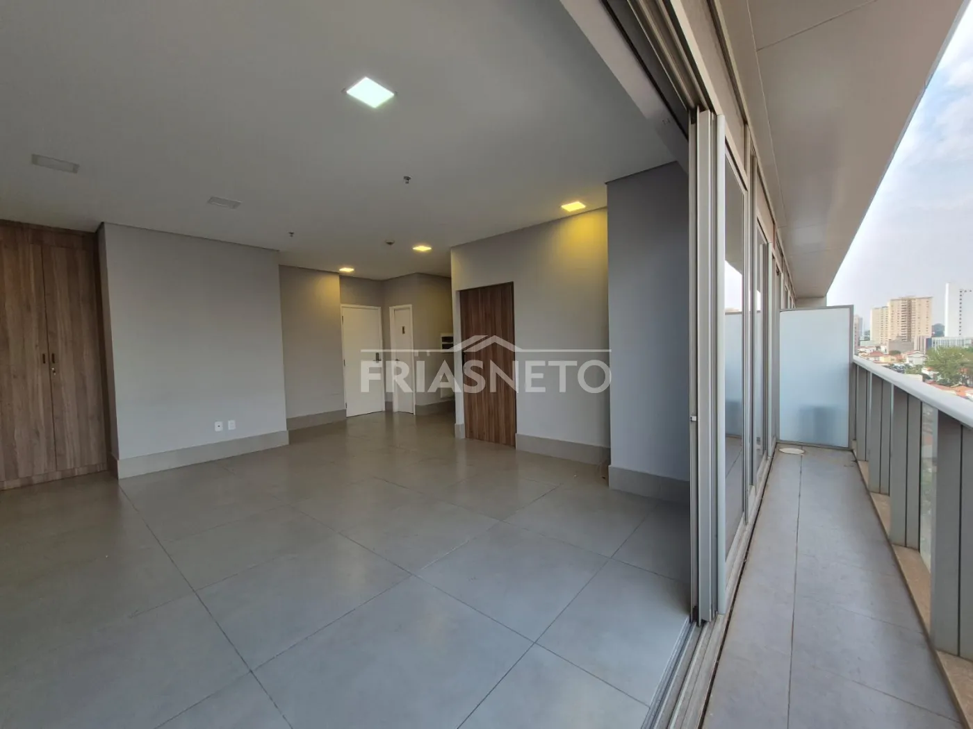 Alugar Comercial / Sala em condomínio em Piracicaba R$ 6.500,00 - Foto 8