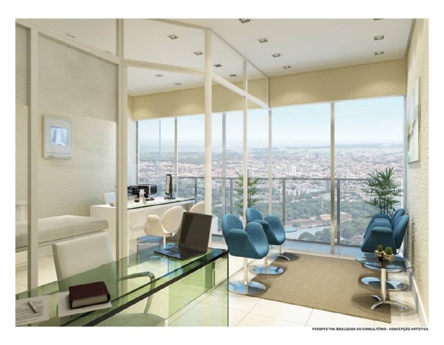 Sala em condomínio para alugar ou comprar no condomínio Condomínio