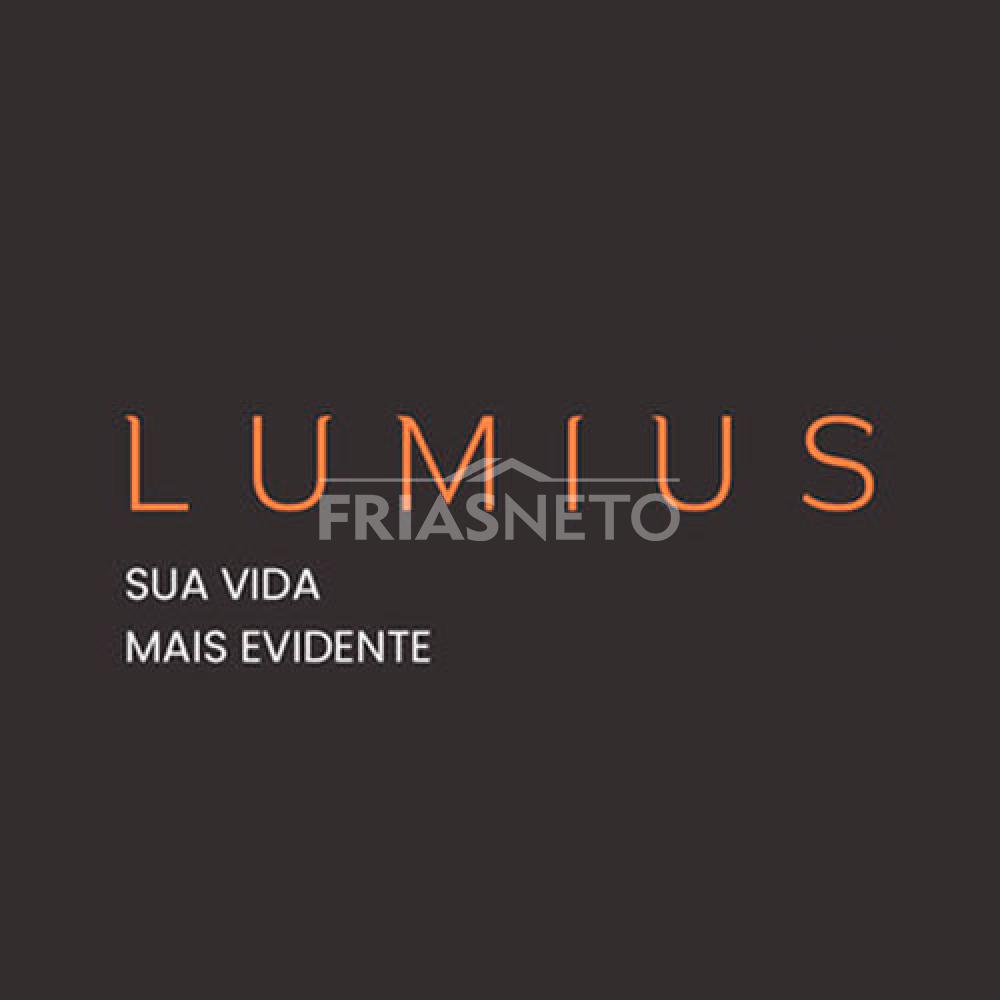 Lumius - Alto Padrão de 147m² em frente a ESALQ