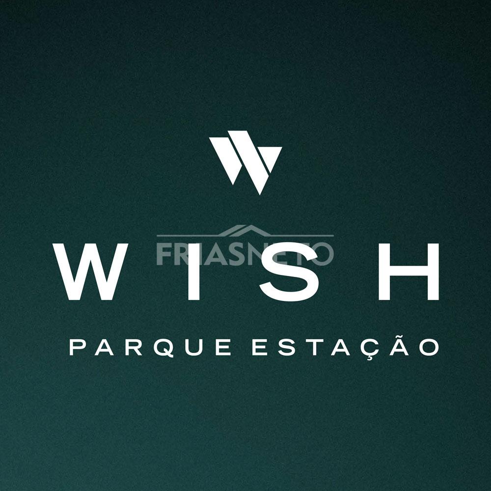 Wish Parque Estação - Plantas com 79 e 63 m² com churrasqueira ecológica