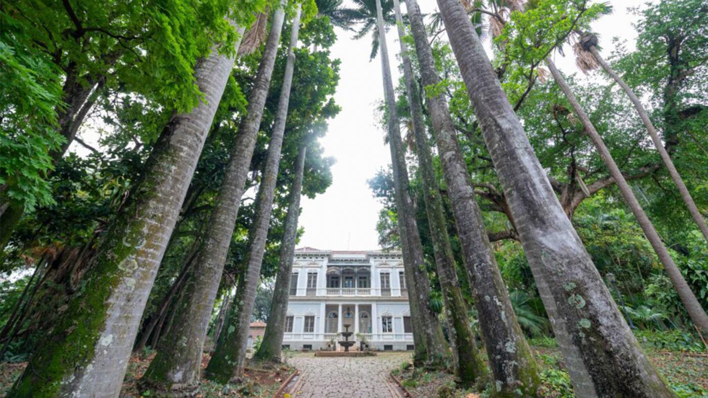 Palacete Boyes em Piracicaba: marco hist�rico no Centro da cidade