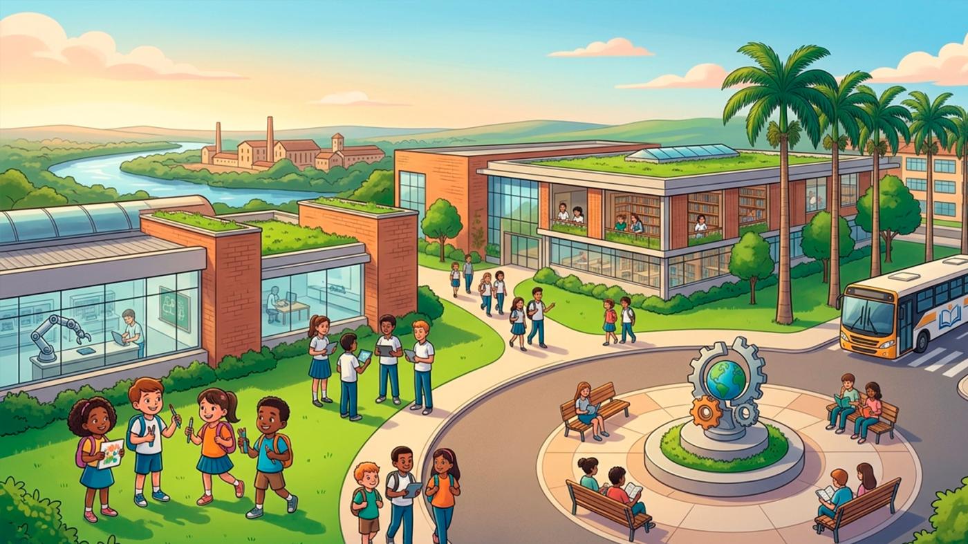 Melhores escolas de Piracicaba 2026: guia por bairro e categoria