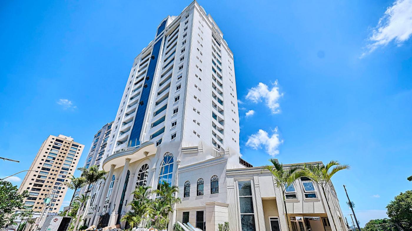 Gran Bellagio em Piracicaba 2026: edif�cio de alto padr�o em bairro nobre