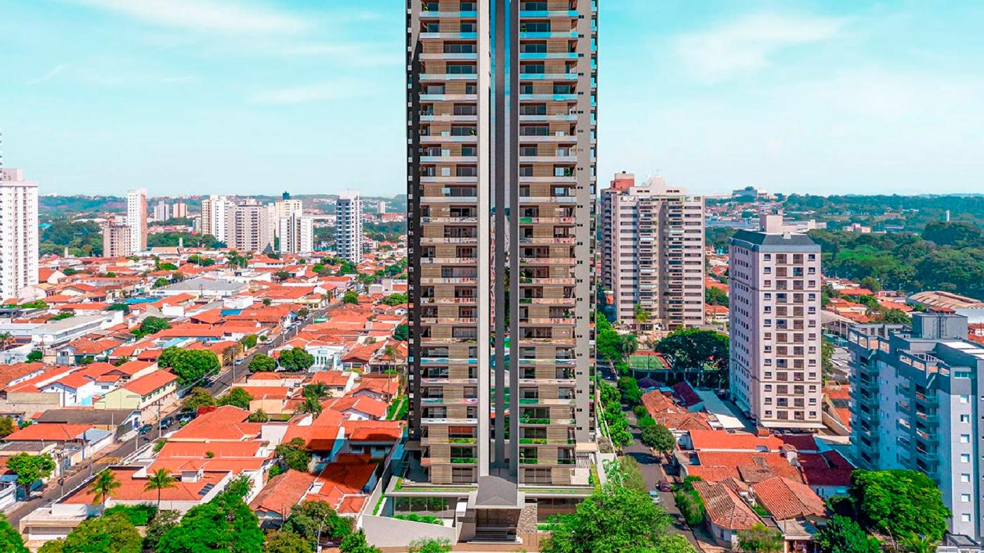 Maison D`OR em Piracicaba 2026: guia completo do edif�cio de alto padr�o
