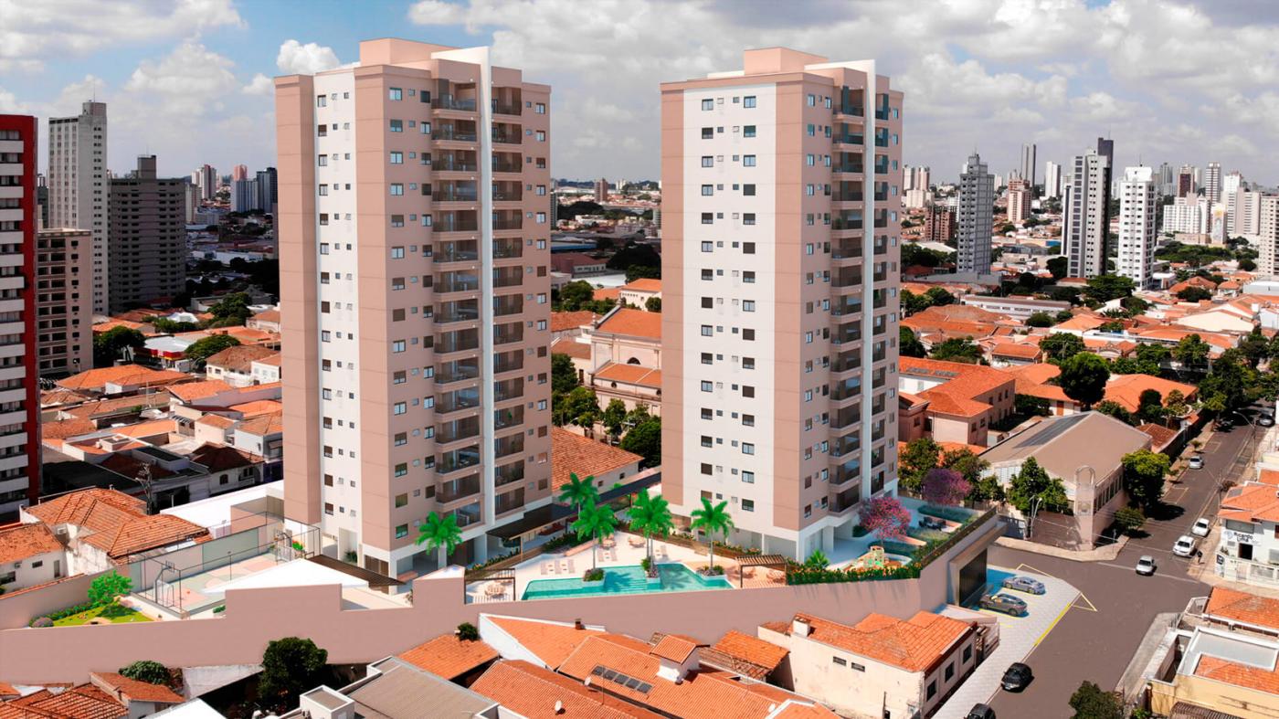 San Vitale Residencial em Piracicaba 2026: guia completo dos apartamentos de luxo no Centro