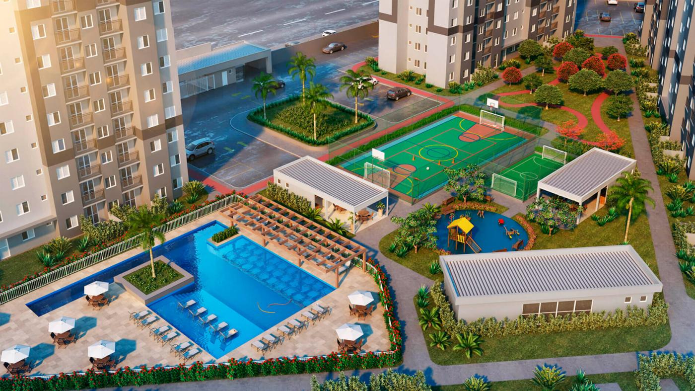 Terras Altas Residencial em Piracicaba 2026: guia completo do condom�nio clube
