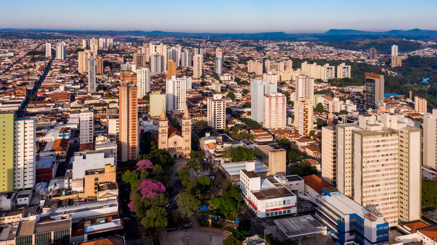 Bairros mais seguros de Piracicaba 2026