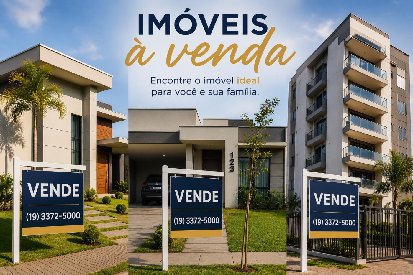 5 Sinais de Que Este Pode Ser um Bom Momento para Investir em Im�veis