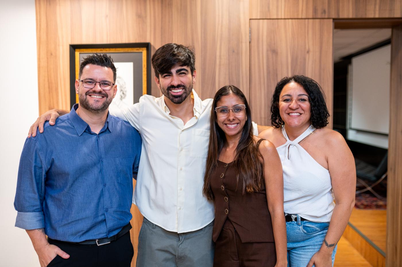 Frias Neto Abre as Portas para Propriet�rios em Evento Noturno que Fortalece La�os