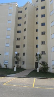 imagem 1 - Apartamento à venda no condomínio Residencial Park Dois Córregos imagem 1 - Apartamento à venda no condomínio Residencial Park Dois Córregos
