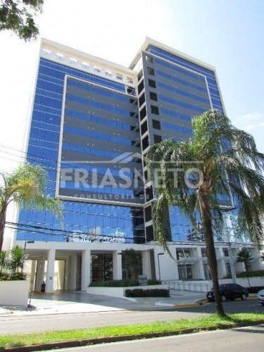 imagem 1 - Sala comercial para locação em Piracicaba no Head Tower imagem 1 - Sala comercial para locação em Piracicaba no Head Tower
