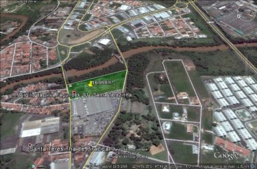 Piracicaba Santa Terezinha Area Venda R$13.600.000,00  Area do terreno 16998.67m2 