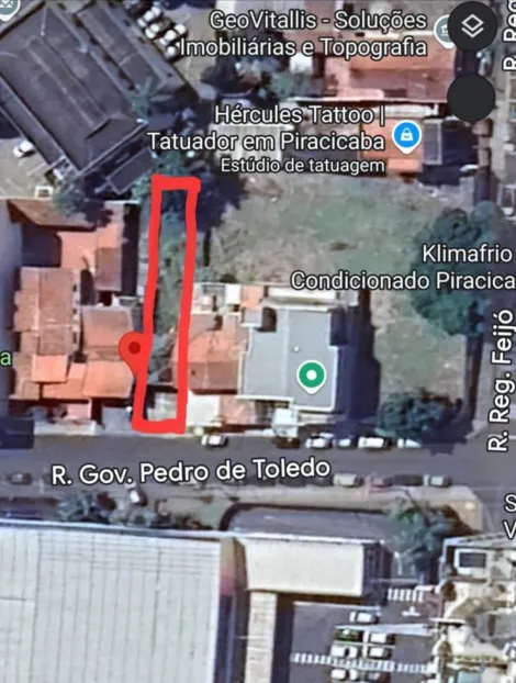 imagem 4 - Terreno Residencial/Comercial à Venda ? Centro | Piracicaba/SP imagem 4 - Terreno Residencial/Comercial à Venda ? Centro | Piracicaba/SP