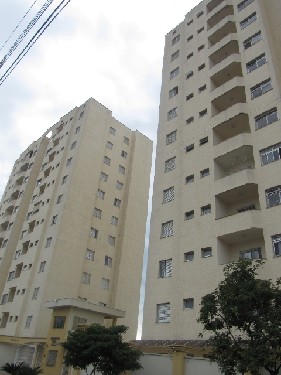 imagem 1 - Apartamento à venda no condomínio Residencial Novo Mundo imagem 1 - Apartamento à venda no condomínio Residencial Novo Mundo