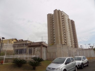 imagem 1 - Apartamento à venda no condomínio Residencial  Torres do Jardim III imagem 1 - Apartamento à venda no condomínio Residencial  Torres do Jardim III
