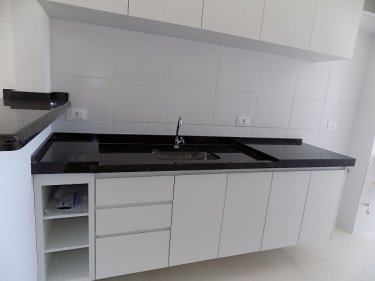 imagem 4 - Apartamento para alugar com Ar condicionado e Suite no Mirage imagem 4 - Apartamento para alugar com Ar condicionado e Suite no Mirage
