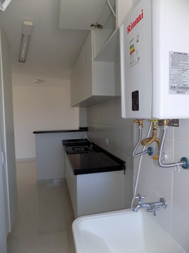 imagem 5 - Apartamento para alugar com Ar condicionado e Suite no Mirage imagem 5 - Apartamento para alugar com Ar condicionado e Suite no Mirage