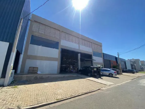 imagem 1 - Comercial - Galpão em Condomínio imagem 1 - Comercial - Galpão em Condomínio