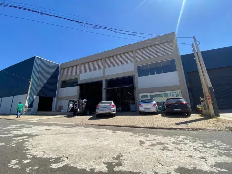 imagem 3 - Comercial - Galpão em Condomínio imagem 3 - Comercial - Galpão em Condomínio