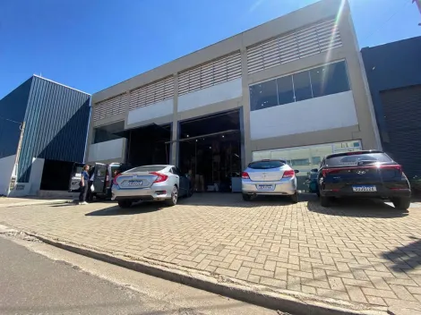 imagem 4 - Comercial - Galpão em Condomínio imagem 4 - Comercial - Galpão em Condomínio