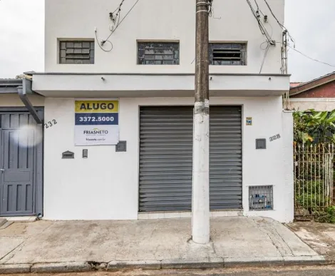 imagem 1 - Salão comercial pra alugar em Piracicaba no Bairro Santa Terezinha imagem 1 - Salão comercial pra alugar em Piracicaba no Bairro Santa Terezinha