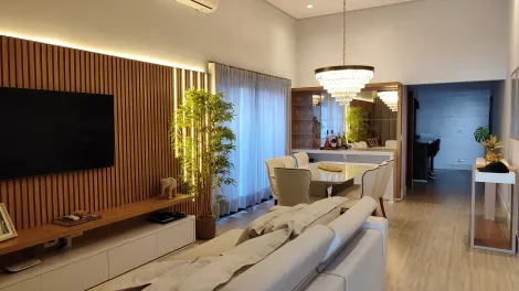 imagem 3 - Casa nova com piscina em condomínio imagem 3 - Casa nova com piscina em condomínio