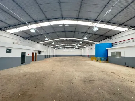 imagem 2 - Galpão comercial para alugar em Piracicaba no bairro Dois Córregos imagem 2 - Galpão comercial para alugar em Piracicaba no bairro Dois Córregos