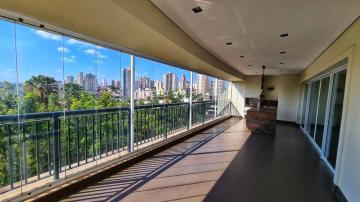 Apartamento Edifício Palladio para Locação em Piracicaba

Apartamento novo de alto padrão em estilo neoclássico, localizado em área nobre da cidade.

Medindo 244m², com sala 3 ambientes, ampla sacada gourmet, vista panorâmica, lavabo.
 - 3 suítes com armários 1 com closet, sendo 1 com sacada, cozinha ampla planejada, despensa, área de serviço, quarto e banheiro de empregada.
- 5 vagas de garagem.  Sol da manhã


Condomínio padronizado com Dois apartamentos por andar. Com ótima infra-estrutura: saunas (masculina e feminina), brinquedoteca, salão de festas, salas de jogos (infantil e adulta) sala fitness, espaço gourmet, piscinas (adulto, infantil e raia) fonte, pista para caminhada e quadra de tênis. Portaria blindada.