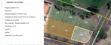 imagem 4 - terreno plano e de esquina com 433 m2 imagem 4 - terreno plano e de esquina com 433 m2