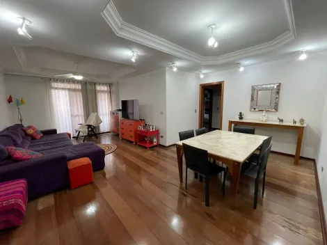 Apartamento para compra em área nobre da cidade. 

Amplo apartamento com 142m² distribuídos em sala dois ambientes, 3 dormitórios com armários planejados sendo 1 suíte com closet, cozinha planejada, banheiro social, ótima lavanderia com banheiro de serviço. 2 vagas de garagem. Portaria, lazer com piscina e espaço gourmet, salão de festas e campo de futebol gramado.

Aceita financiamento e FGTS.