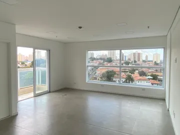 Sala comercial,  em edifício de alto padrão com a melhor vista de Piracicaba. Trio lindenberg com 44 m², 2 banheiros, 1 vaga de garagem. 


