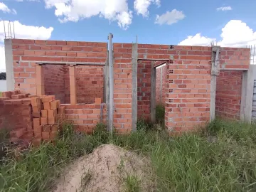 imagem 4 - Casa em construção para venda em condomínio, no bairro Campestre imagem 4 - Casa em construção para venda em condomínio, no bairro Campestre