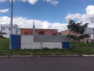 imagem 1 - Casa em construção para venda em condomínio, no bairro Campestre imagem 1 - Casa em construção para venda em condomínio, no bairro Campestre