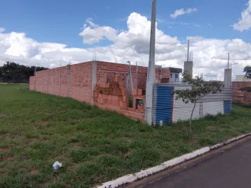 imagem 2 - Casa em construção para venda em condomínio, no bairro Campestre imagem 2 - Casa em construção para venda em condomínio, no bairro Campestre