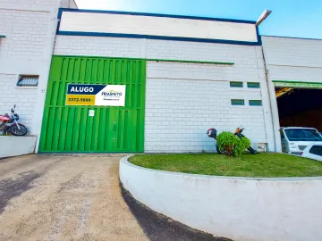 Excelente galpão para alugar no bairro Santa Rosa em Piracicaba.

O Imóvel conta com 540 m² de terreno e 420 m² de construção.
- Portão com 4,5 m de altura
- Doca Carga e descarga
- Ponte Rolante de 3T com 4 m de altura.
- Escritório com 18 m²
- Pé direito de 6,5 m

Localizado próximo ao condomínio Alphanorth e Distrito Industrial Uninorte.
Fácil acesso para Rodovias.