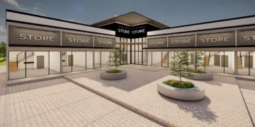 Mall localizado no bairro Vila Independência, contendo 9 lojas no total, sendo 07 lojas com 55 m², e duas lojas maiores com 140,00 m² e outra medindo 115,00 m², todas lojas com pavimento térreo e mezanino e banheiro individual para cada sala de 55m².
As salas de 140,00m² e 115,00m² possuem 02 banheiros para cada loja.

Lojas com infraestrutura para energia/iluminação, preparação para instalação de ar-condicionado e portão eletrônico.
Serão 12 vagas de estacionamento rotativas para clientes.

LOJA 1 (ESQUINA) - 55M² : R$3.400
LOJA 2: R$3.000 - 55M² : R$3.000
LOJA 3: R$3.000 - 55M² : R$3.000
LOJA 4: R$5.500 - 140M² : R$5.500
LOJA 5: R$5.000 - 115M² : R$5.000
LOJA 6: R$3.000 - 55M² : R$3.000
LOJA 7: R$3.000 - 55M² : R$3.000
LOJA 8: R$3.000 - 55M² : R$3.000
LOJA 9 (ESQUINA) - 55M² : R$3.400