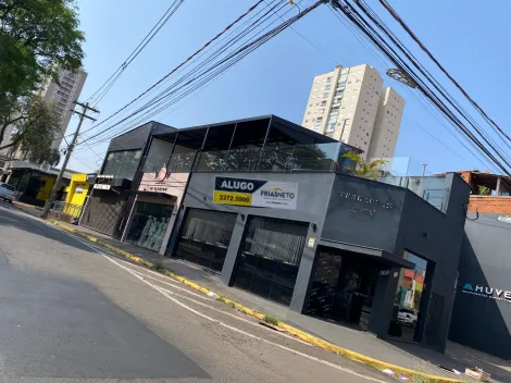 imagem 1 - Imóvel de esquina para alugar em Piracicaba na Avenida Saldanha Marinho imagem 1 - Imóvel de esquina para alugar em Piracicaba na Avenida Saldanha Marinho