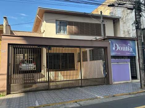 imagem 1 - Casa com vocação comercial no centro de Piracicaba imagem 1 - Casa com vocação comercial no centro de Piracicaba