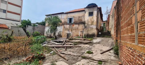 Imóvel para investimento: casa com terreno de 317 m² de área, com 15 metros de frente, no coração da Vila Rezende.