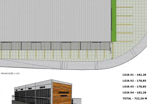 imagem 5 - Imóvel comercial para locação em Piracicaba S/P imagem 5 - Imóvel comercial para locação em Piracicaba S/P