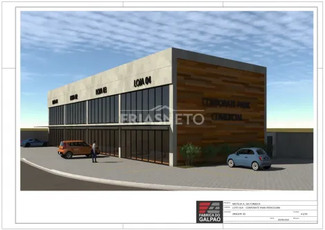 Piracicaba Itaperu Comercial Locacao R$ 2.800,00 Area construida 178.85m2