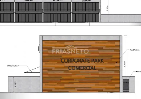 imagem 2 - Imóvel comercial para locação no bairro Itaperu imagem 2 - Imóvel comercial para locação no bairro Itaperu