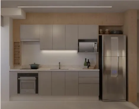 imagem 5 - Apartamento para alugar próximo à Santa Casa imagem 5 - Apartamento para alugar próximo à Santa Casa