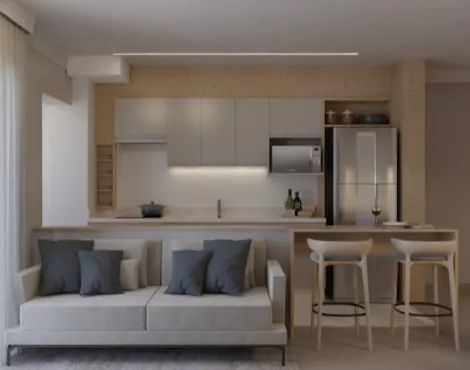 imagem 4 - Apartamento para alugar próximo à Santa Casa imagem 4 - Apartamento para alugar próximo à Santa Casa