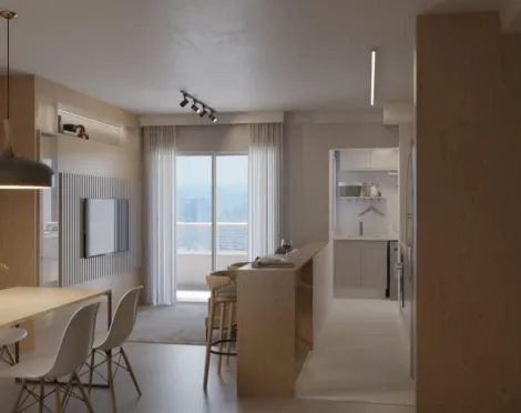 imagem 2 - Apartamento para alugar próximo à Santa Casa imagem 2 - Apartamento para alugar próximo à Santa Casa