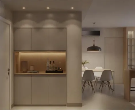imagem 1 - Apartamento para alugar próximo à Santa Casa imagem 1 - Apartamento para alugar próximo à Santa Casa