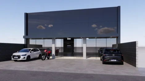 imagem 1 - Imóvel comercial para locação na Avenida Dona Francisca, Bairro Vila Rezende! imagem 1 - Imóvel comercial para locação na Avenida Dona Francisca, Bairro Vila Rezende!