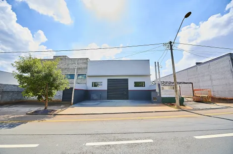 imagem 1 - Galpão para locação na Avenida Laranjal em Piracicaba SP imagem 1 - Galpão para locação na Avenida Laranjal em Piracicaba SP