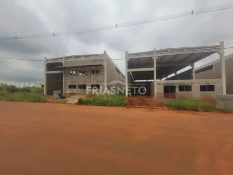 imagem 4 - Galpão novo para locação em Piracicaba /SP imagem 4 - Galpão novo para locação em Piracicaba /SP