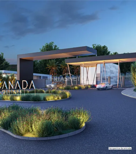 imagem 1 - Terreno Residencial Canadá imagem 1 - Terreno Residencial Canadá